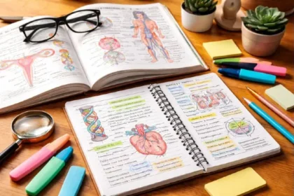 bank of biology class 12 chapter-wise notes and diagrams for CBSE students