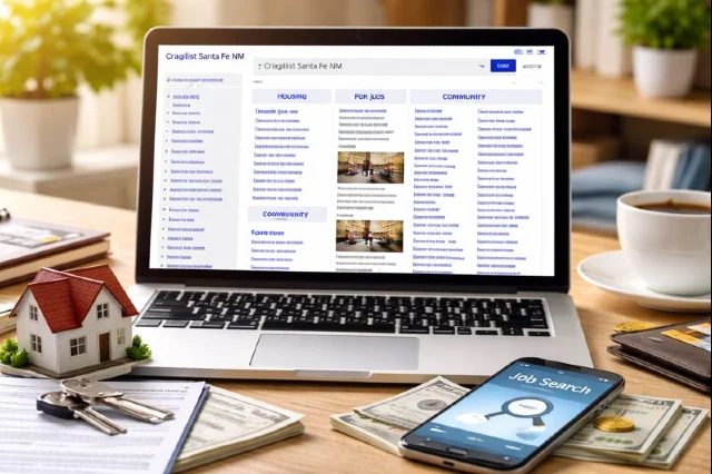 craigslist en santa fe nm showing jobs housing and local deals in Santa Fe