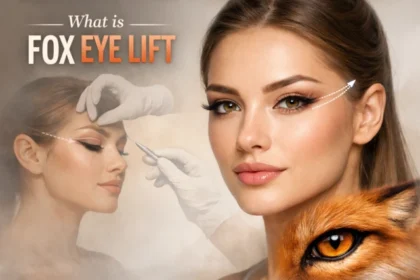 fox eye lift results enhancing almond eye beauty