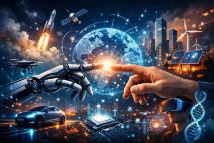 major trends in technology togtechify shaping emerging technology trends and future innovations