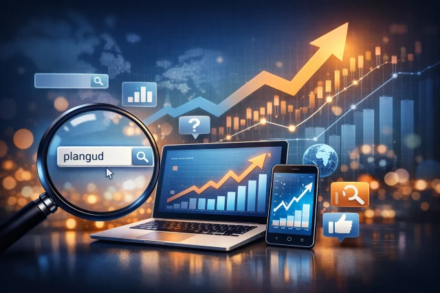 plangud online trend reflected through rising keyword searches and digital curiosity