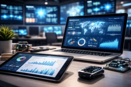 telemetryczny smart data monitoring using real-time data tracking systems