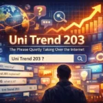 uni trend 203 internet curiosity reflected through rising online searches and digital exploration