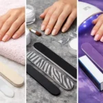 Nail Files grit guide showing the best nail file types for natural nails, acrylic enhancements, and gel manicures.