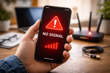 Red Phone Signal troubleshooting steps to restore mobile service fast on iPhone and Android