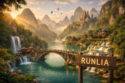 Runlia hidden travel destination with scenic tourist attractions in 2026