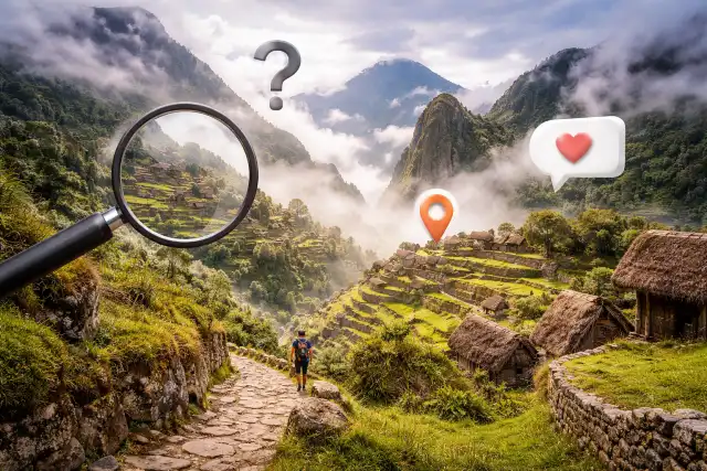 uncuymaza clue trail exploring whether it is a place or culture trend