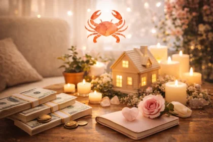 Cancer Season manifestation themes for home comfort, money stability, and love security