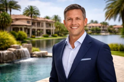 misha ezratti net worth article cover showing luxury Florida homes and real estate development context