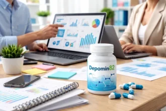 Depomin82 workflow dashboard improving productivity and team collaboration