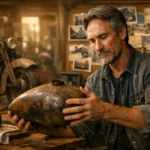 Mike Wolfe Passion Project restoring Columbia Motor Alley and celebrating historic preservation on Main Street