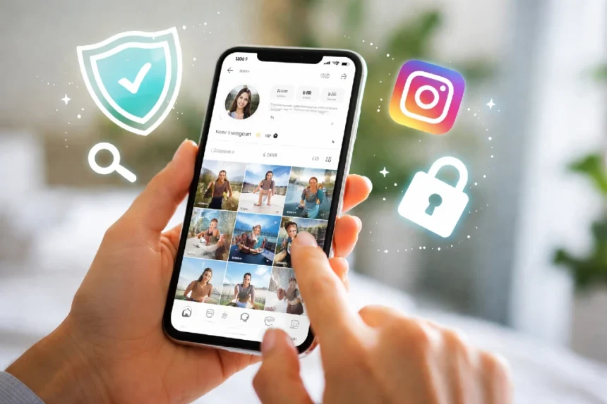 Instapv safety review for browsing public Instagram profiles online