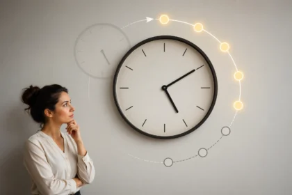 7 Hours From Now is What Time in standard clock format shown on a 12-hour wall clock