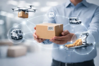 Alternative Delivery Channels in modern commerce with pickup, lockers, local delivery, and store fulfillment options